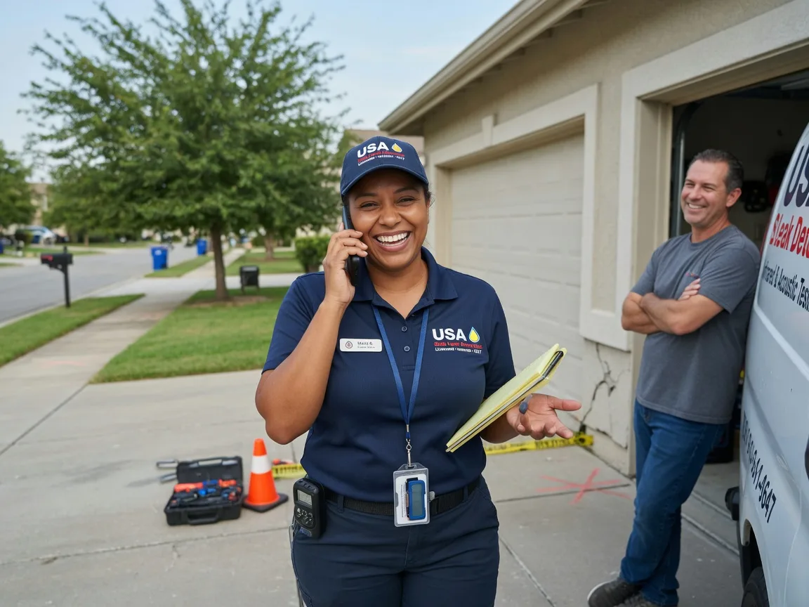 Slab Leak Repair La Crescenta, CA FAQs